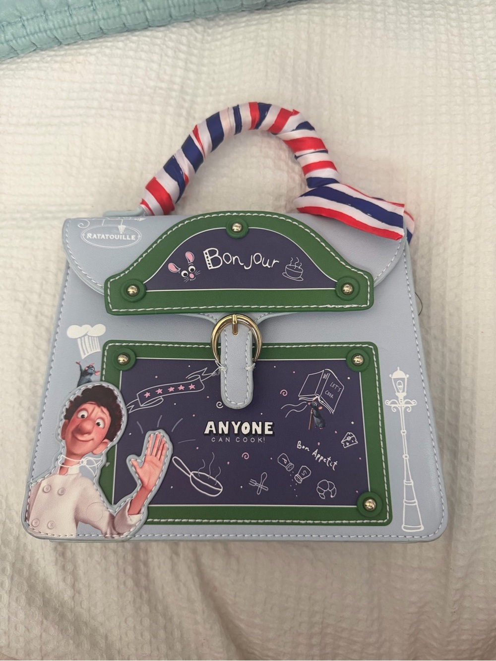 Danielle Nicole Disney Ratatouille purse